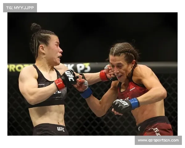 张伟丽领衔UFC新加坡站激战 引爆亚洲之夜热血对决 张伟丽领衔UFC新加坡站激战 引爆亚洲之夜热血对决