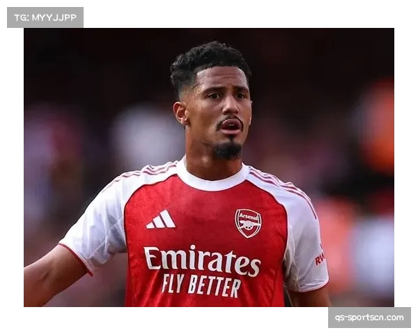 萨利巴阿森纳防守多面手 法国中卫速度体格兼备